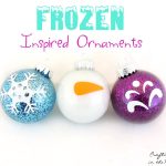 Frozen Ornaments