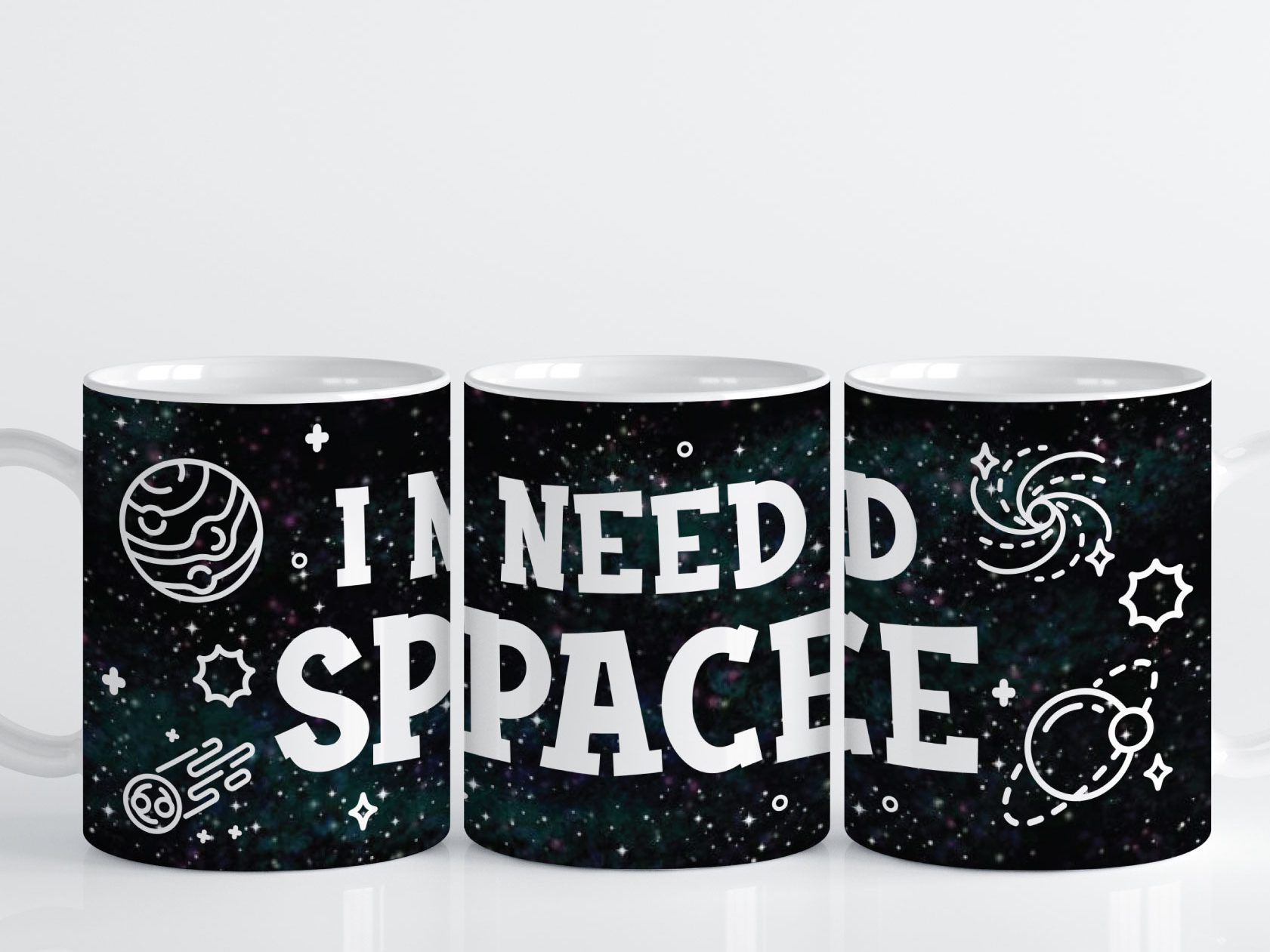 i need space mug