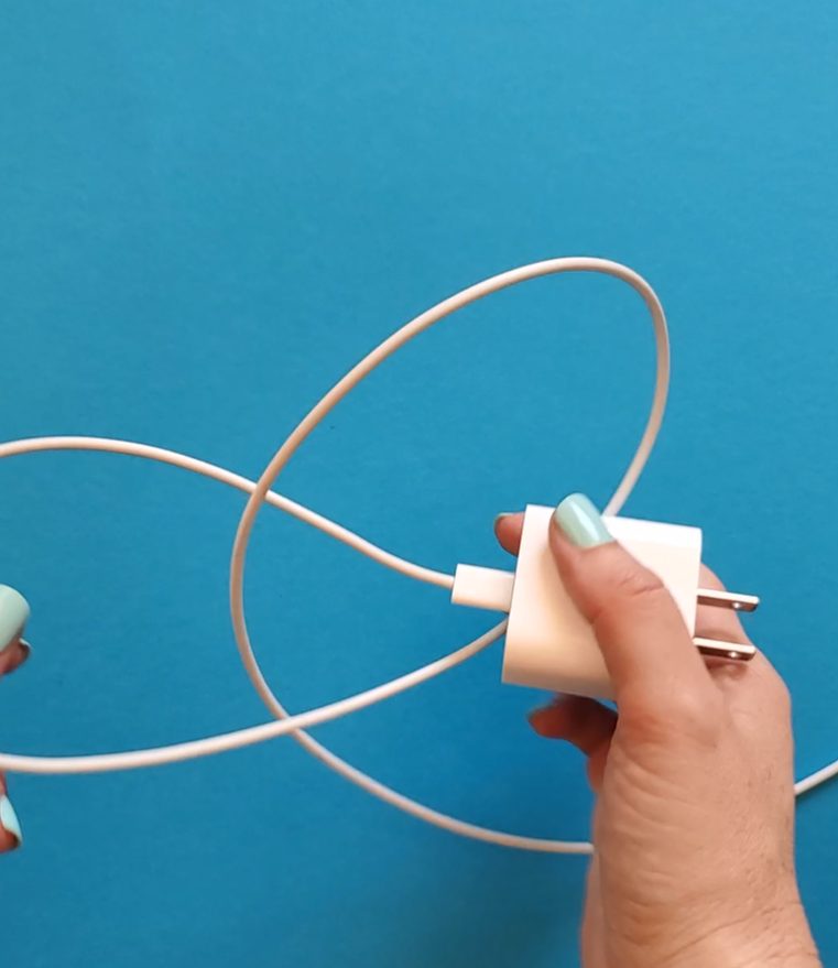 tangled cord solution