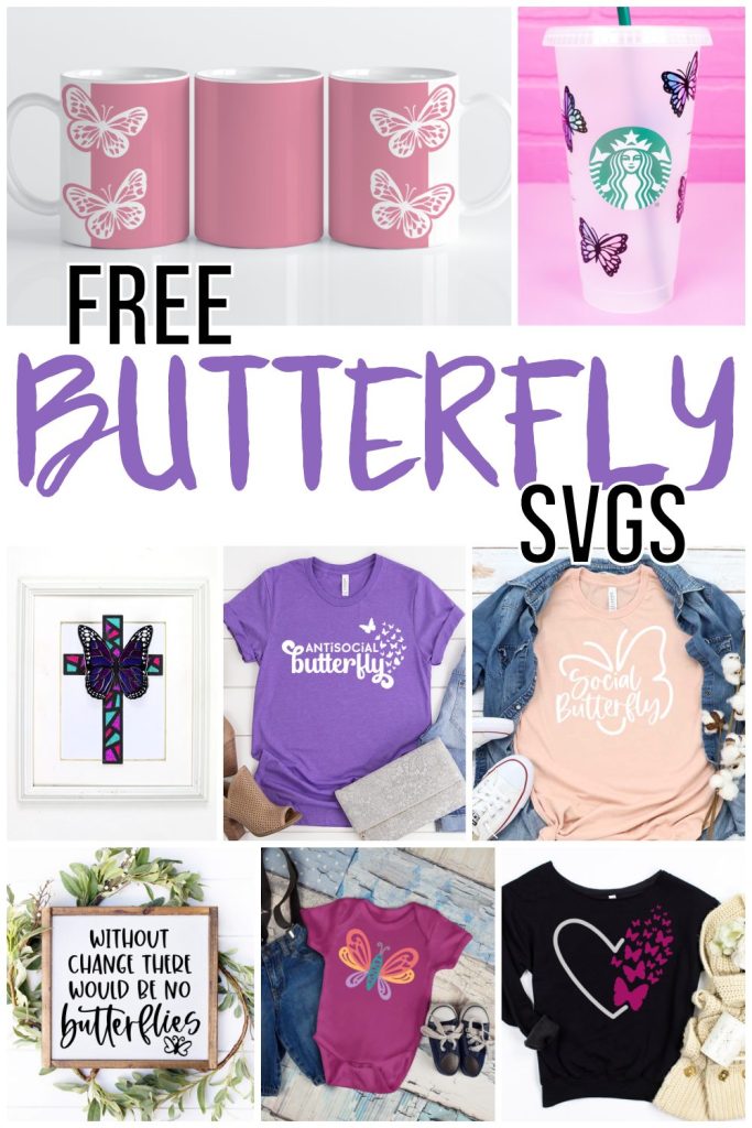 free butterfly svgs