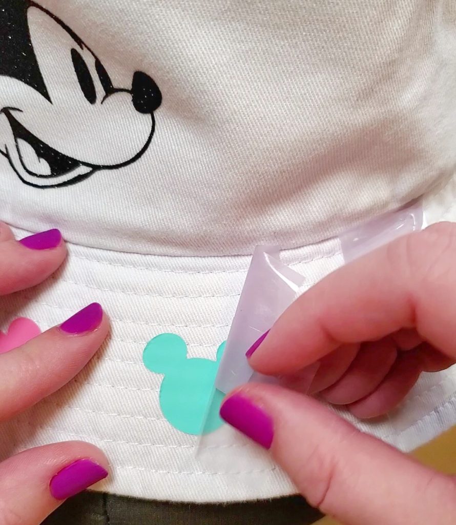 mickey bucket hat