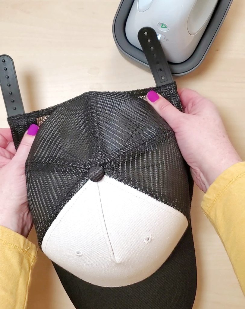 hat on hat form