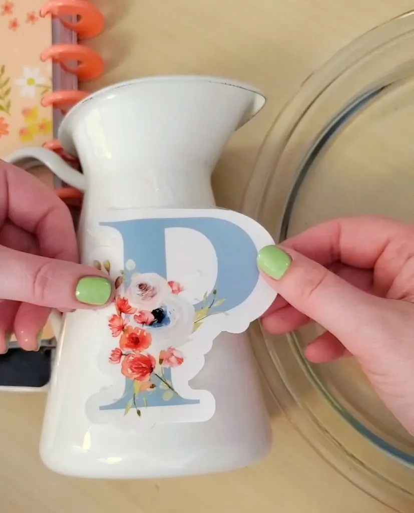 🌊 How to Use Waterslide Decal Paper to Decorate a Ceramic Mug 