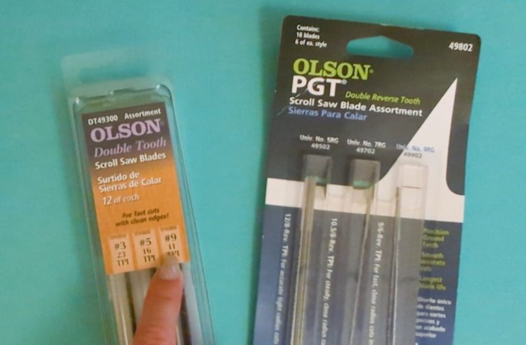 Best Scroll Saw Blades for Beginners Crafting in the Rain