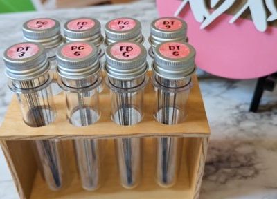 DIY Test Tube Holder