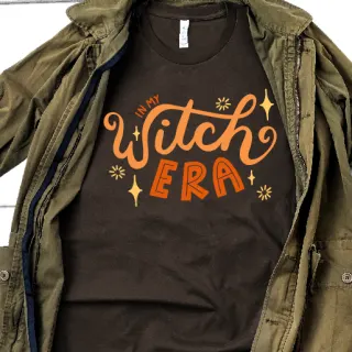 witch era shirt