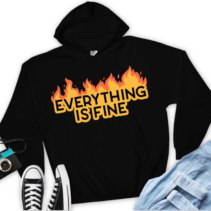 Image for Everythings fine