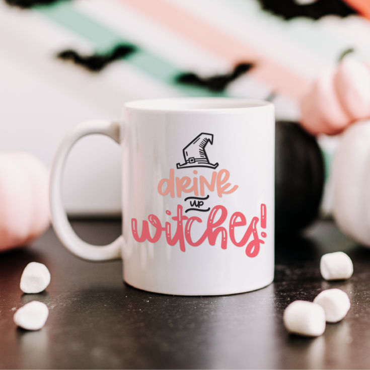 drink up witches