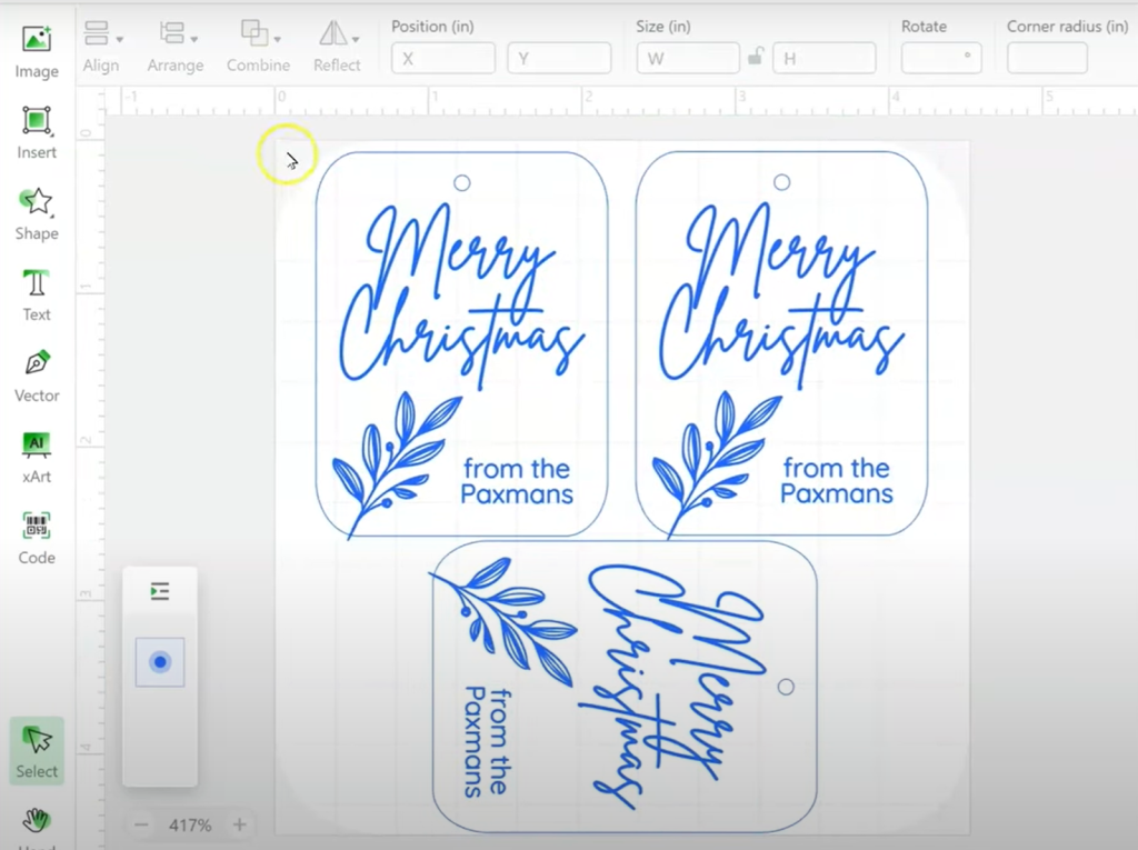 cut and engrave paper f1 laser