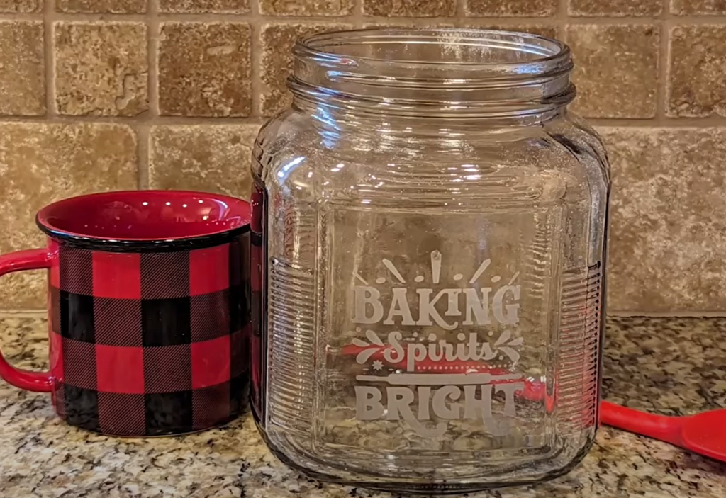 engrave glass jar f1