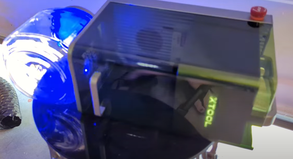 f1 engrave large item