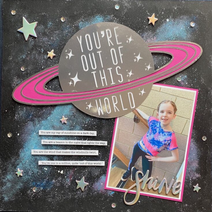 Image for Free Out of this World SVG