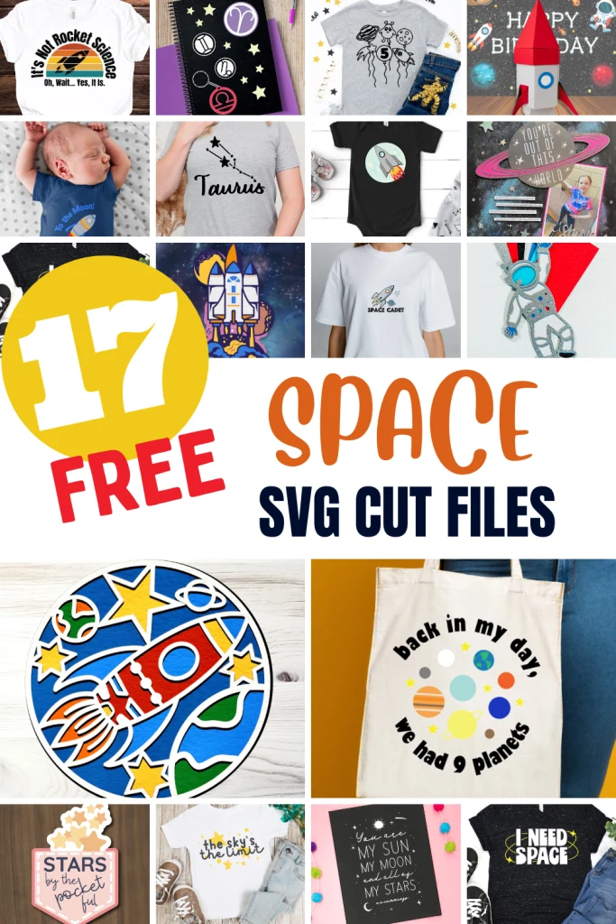 free space svgs