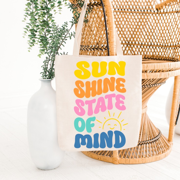 Image for Sunshine State of Mind SVG