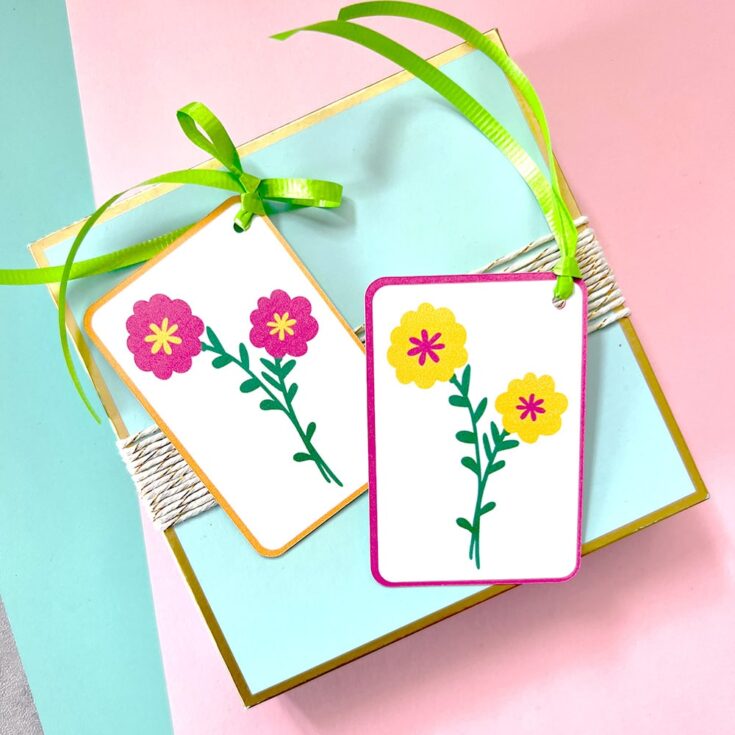 Image for Spring Flowers SVG and Project Ideas