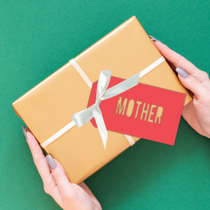 Image for {FREE} Mother's Day Gift Tags SVG