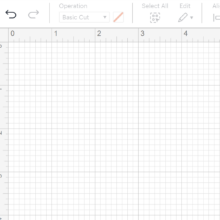 grid lines in design space