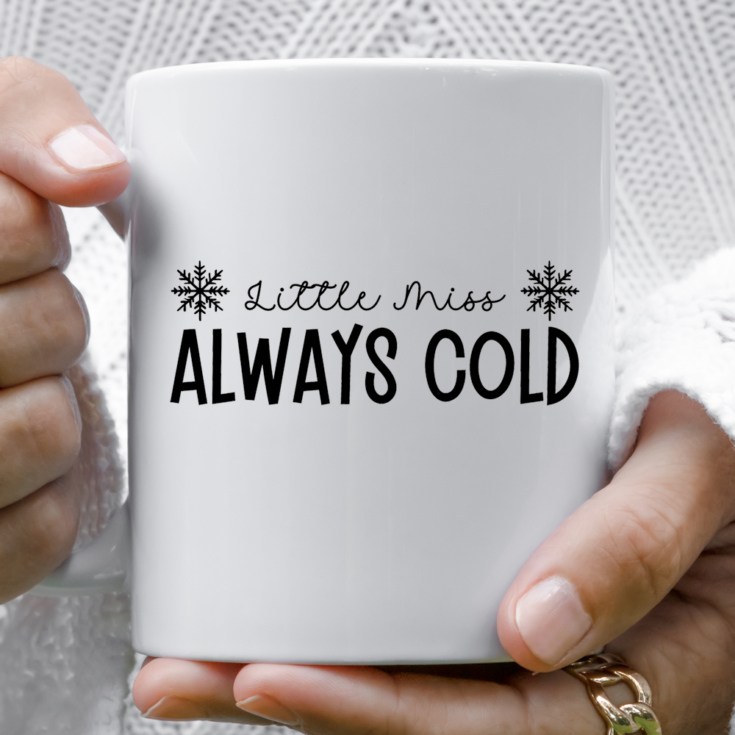 Image for Little MIss Always Cold