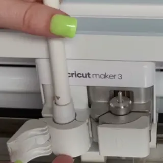 cricut pen not drawing