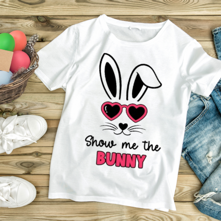 show me the bunny svg