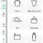 templates design space