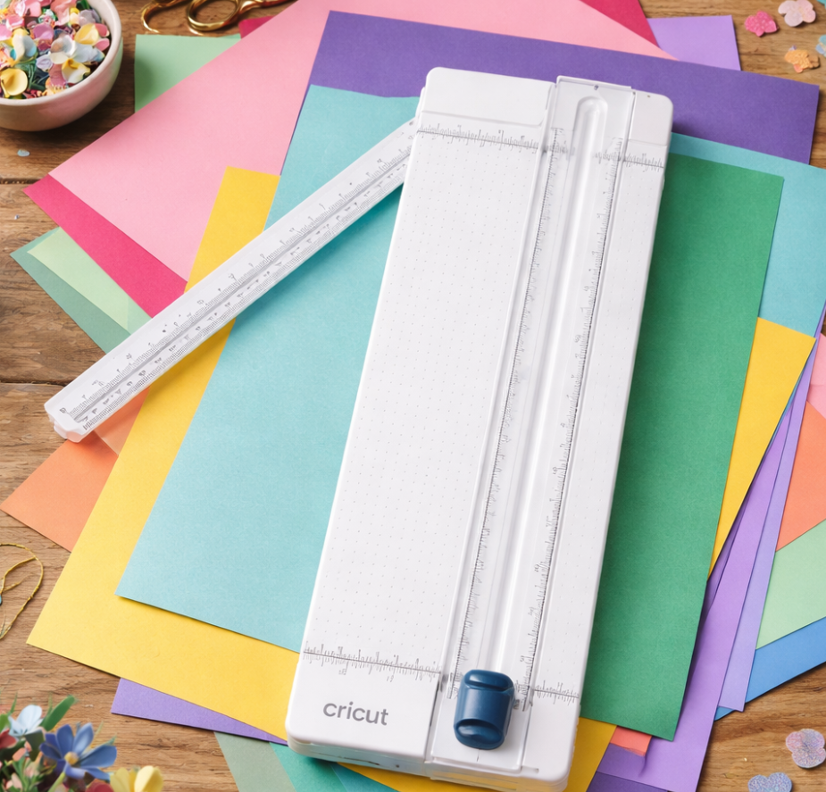 cricut paper trimmer with swing arm