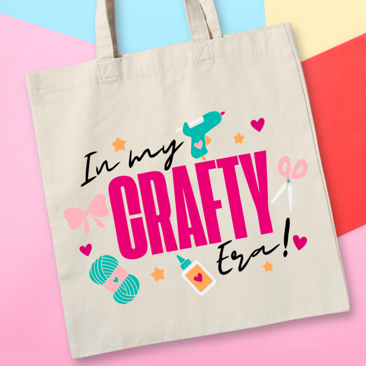 Image for In My Crafty Era SVG