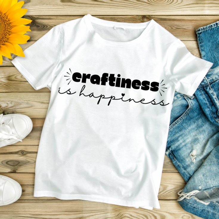 Image for Craftiness is Happiness