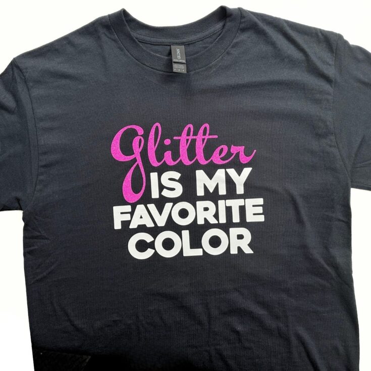 Image for Glitter Is My Favorite Color