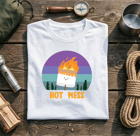 Image for Hot Mess Marshmallow