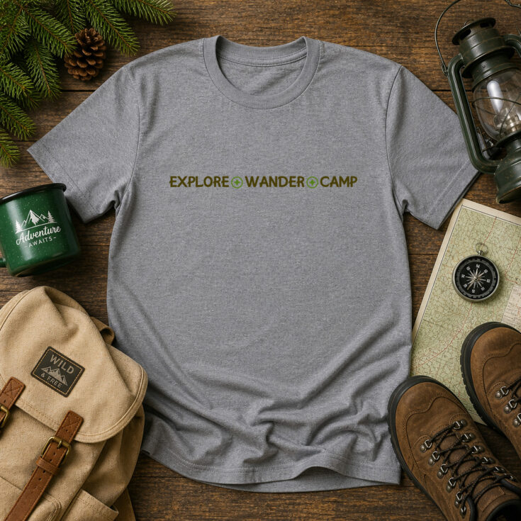 Image for Explore Wander Camp