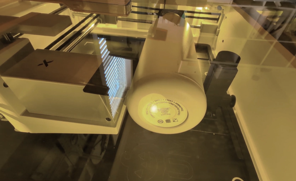 m2 rotary engraving