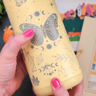 m2 engraved tumbler